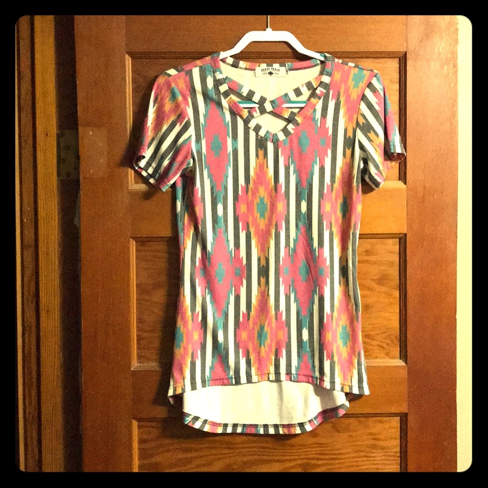 Aztec Top